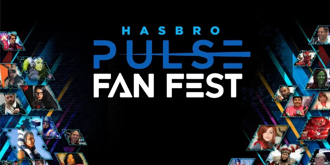 Hasbro Pulse