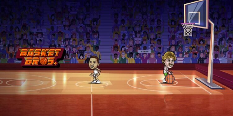 Basket Bros Unblocked