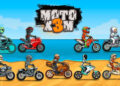 Moto X3M Spooky