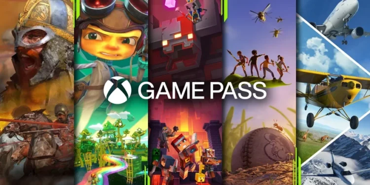 Xbox Game Pass