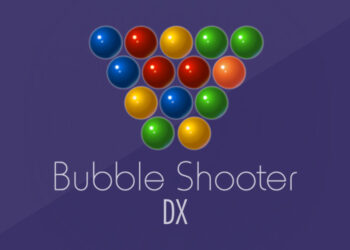 Bubble Shooter HD