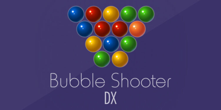 Bubble Shooter HD