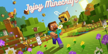 Jojoy Minecraft