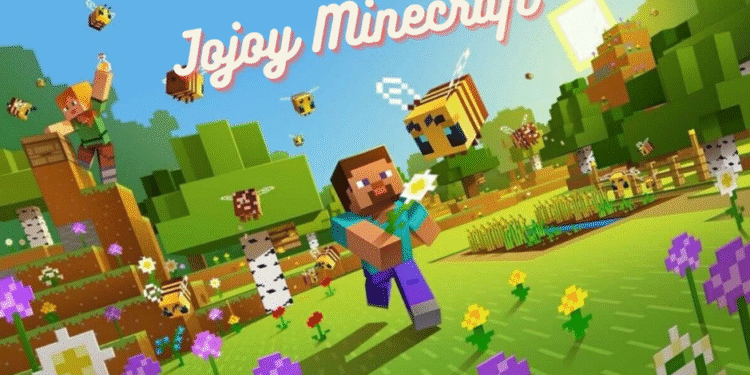 Jojoy Minecraft