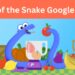Year of the Snake Google Game