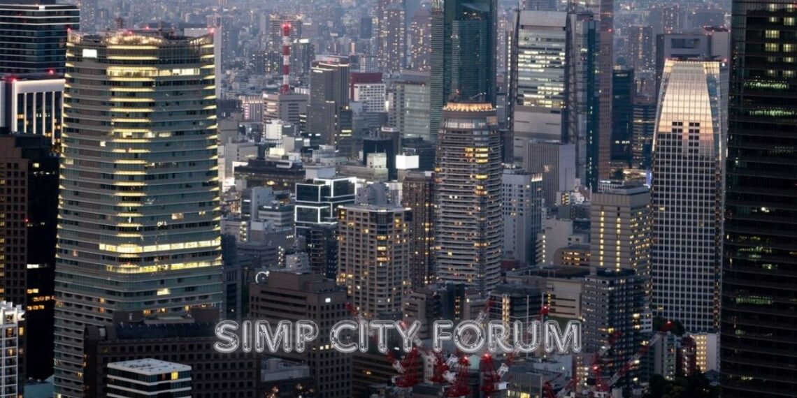 Simp City Forum