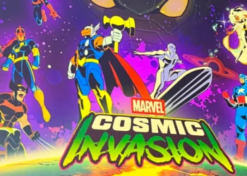 Marvel Cosmic Invasion