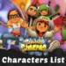 Subway Surfers Characters