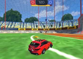 rocket soccer derby unblocked