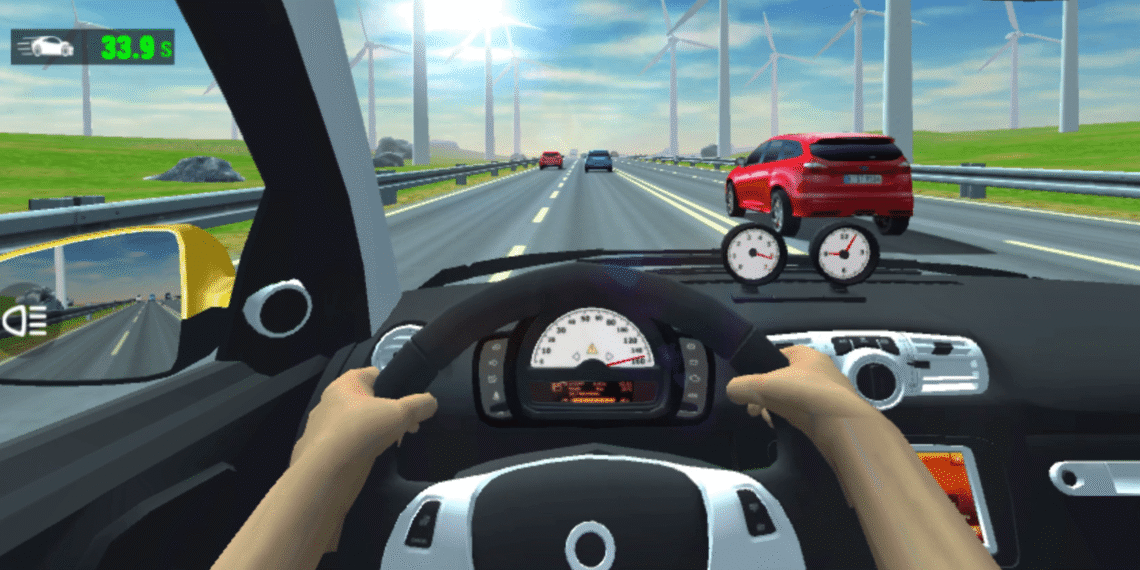 Traffic Jam 3D