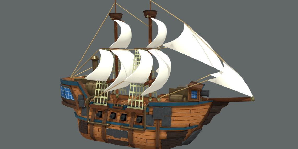 Ships 3D