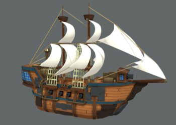 Ships 3D