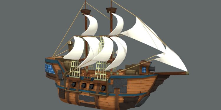 Ships 3D