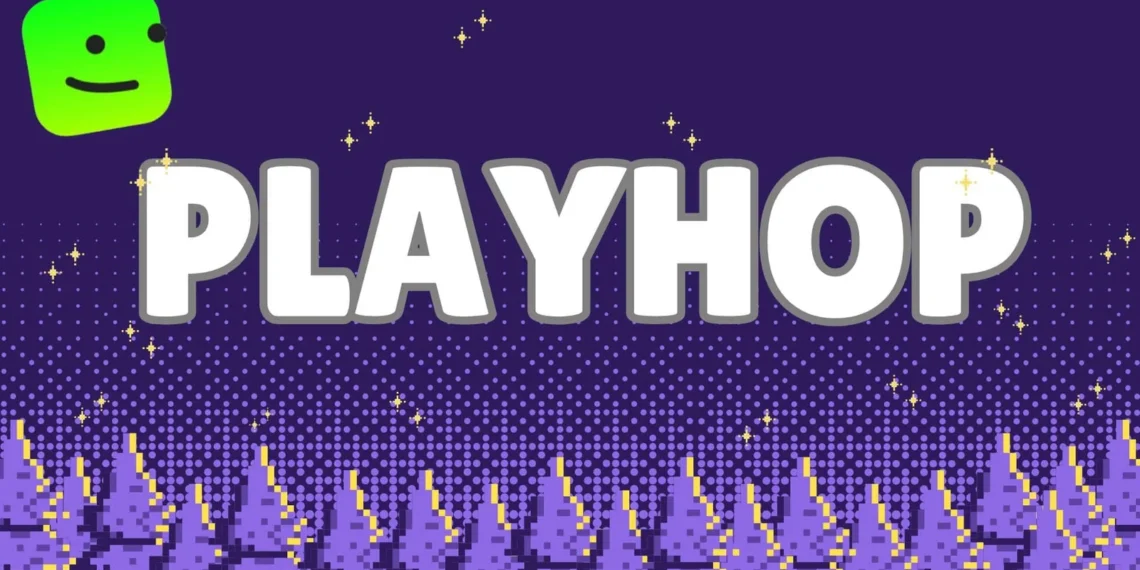 playhop games