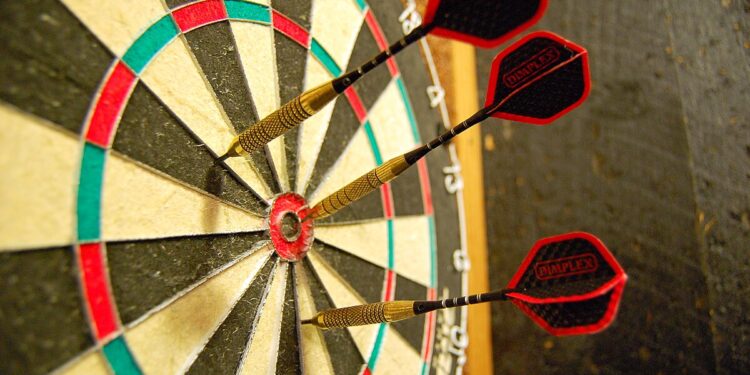 Dart Board