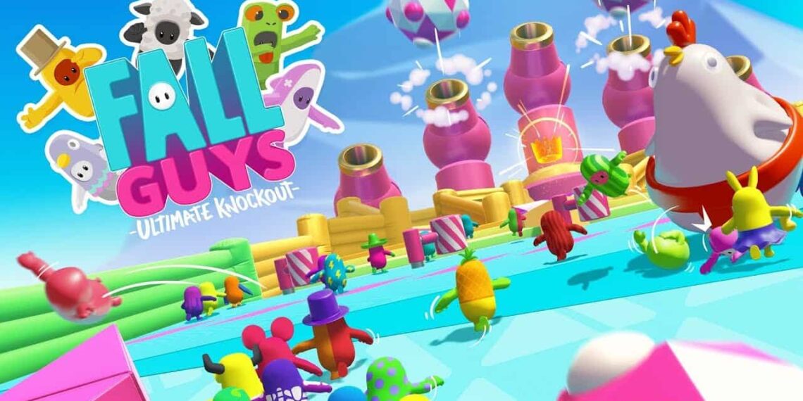 Fall Guys Cross Platform