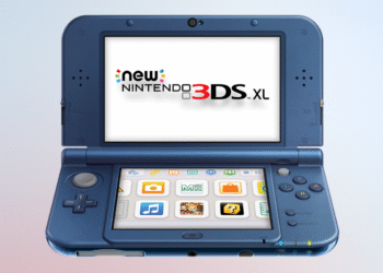 Nintendo 3DS XL