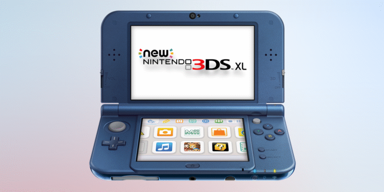 Nintendo 3DS XL