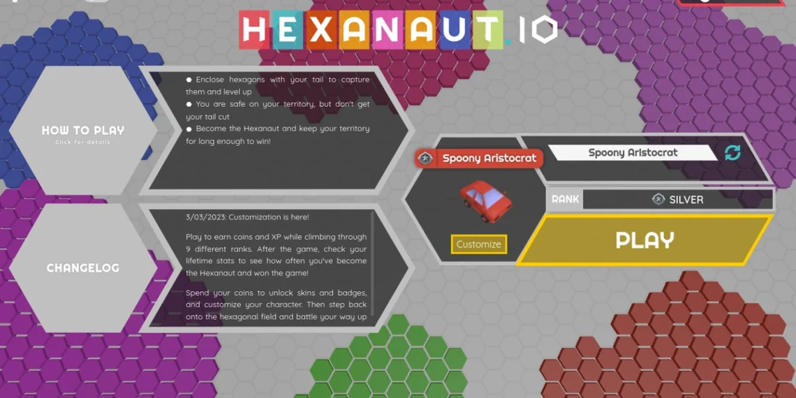 Hexanaut