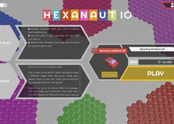 Hexanaut