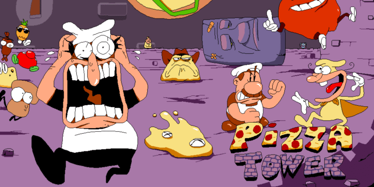 Pizza Tower Unblocked