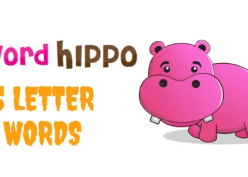 Wordhippo 5 Letter Words