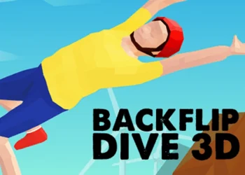 Backflip Dive 3D