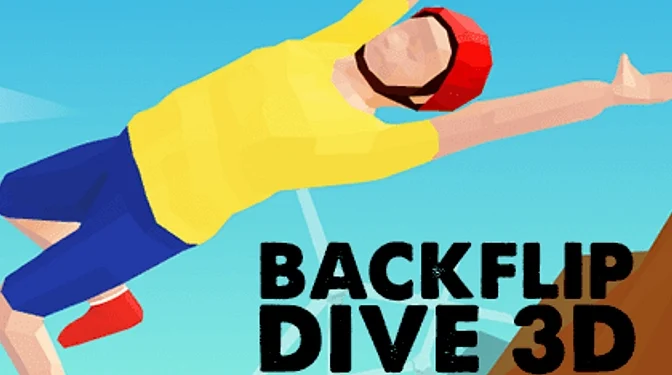 Backflip Dive 3D