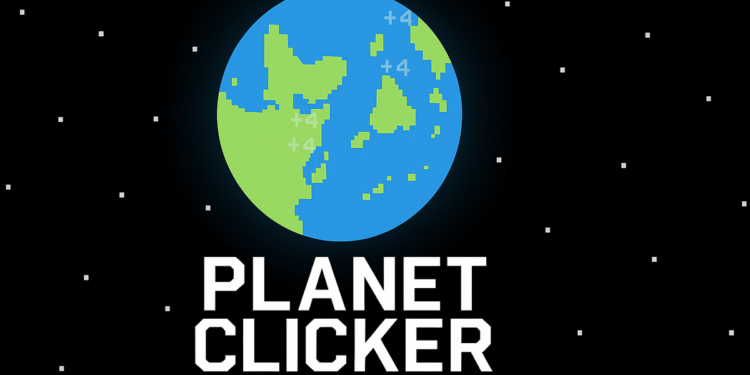 Planet Clicker