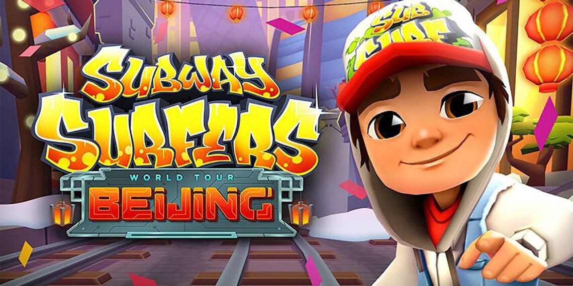 Subway Surfers GitHub