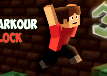 Parkour Block 3D