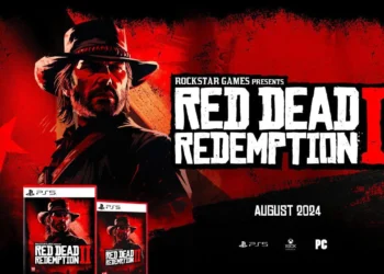 Red Dead Redemption 2 on PS5