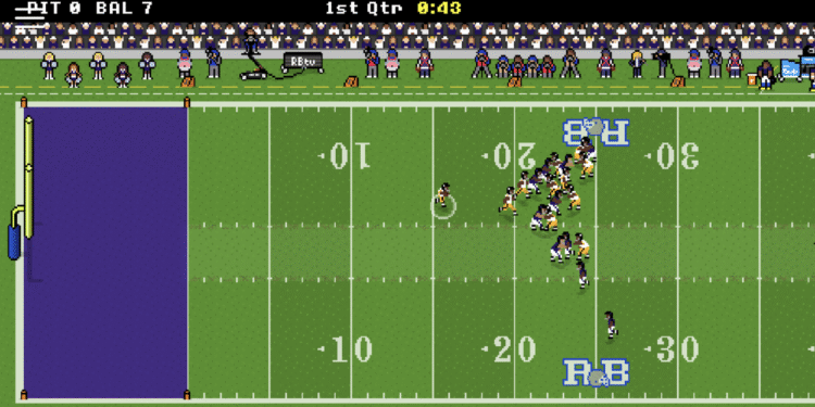 Unblocked Retro Bowl