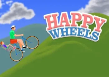 Happy Wheels