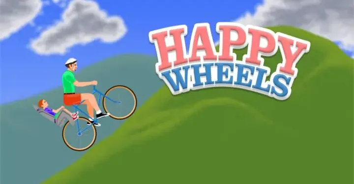 Happy Wheels