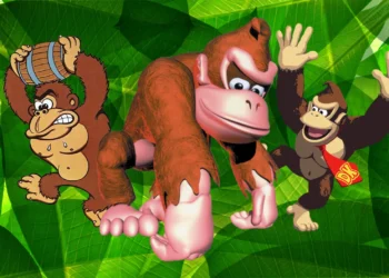 Donkey Kong