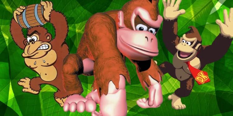 Donkey Kong