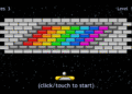 Google Block Breaker
