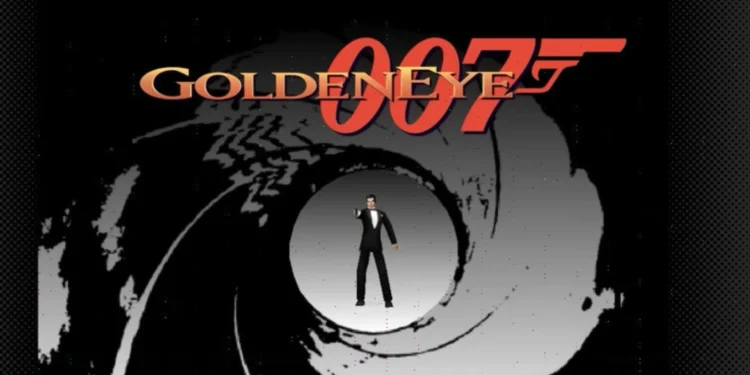GoldenEye 007
