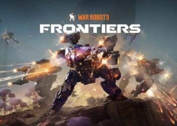 War Robots Frontiers