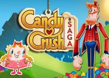 Candy Crush Saga