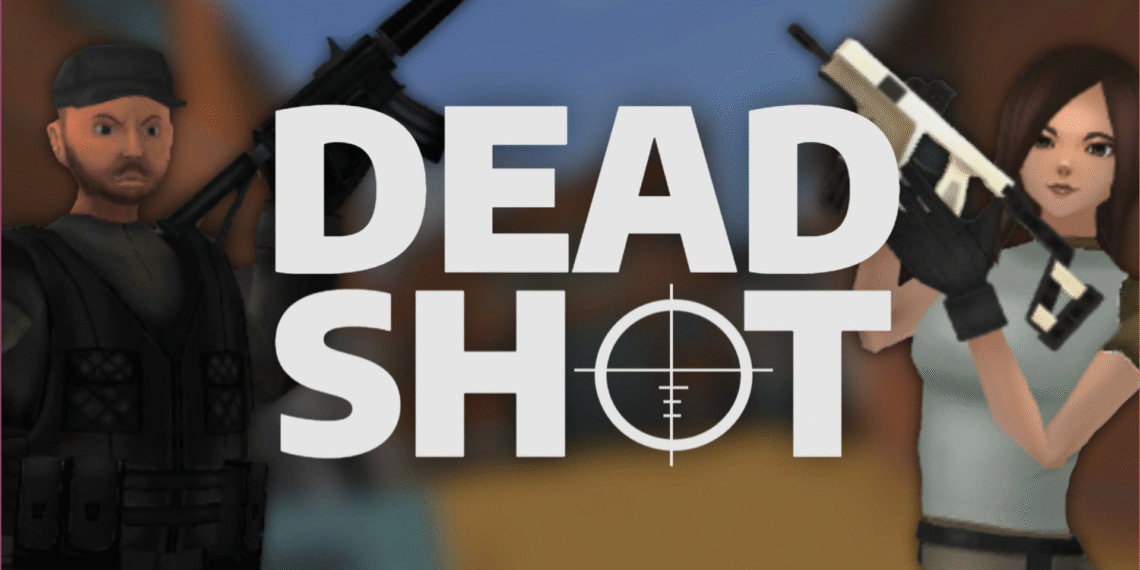 Deadshot IO Unblocked