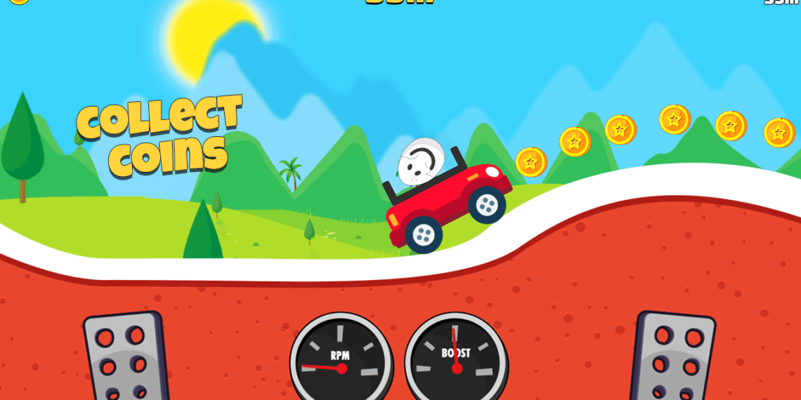 Eggy Car Unblocked