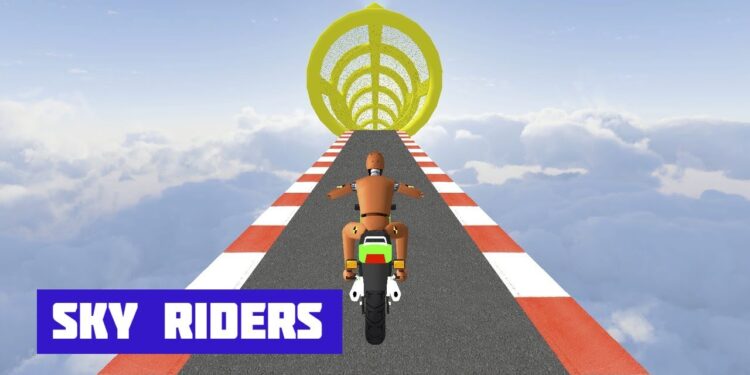 Sky Riders