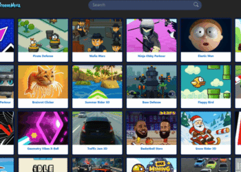 Unblocked Games FreezeNova