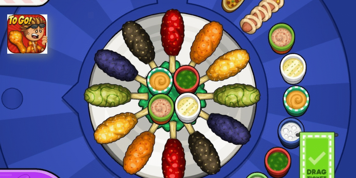 Papa’s Wingeria