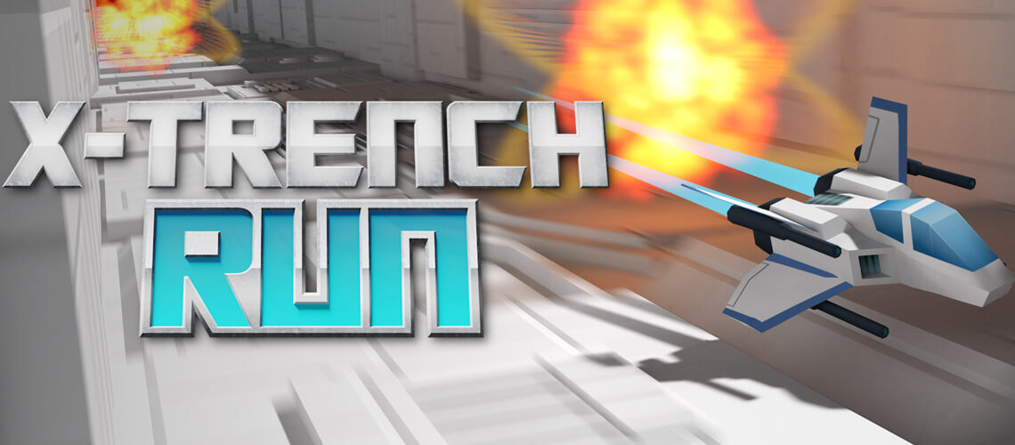x trench run