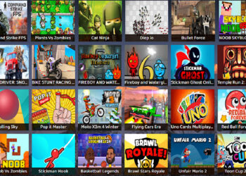 New Tyrone’s Unblocked Games