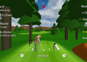 Speedy Golf