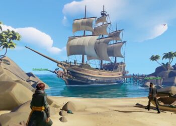 Sea of Thieves